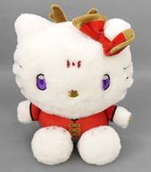 ぬいぐるみ ハローキティ カンフードラゴンドールBIGタイプ1 「サンリオキャラクターズ」