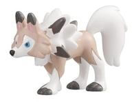Trading Figure Lycanroc Midday Form Pokemon Get Collections Gum New World Journey Gum Toy image 1