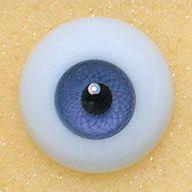 ドールアクセサリー 16mm HGグラスアイ L.ヴァイオレット ボークスショップ＆ホビー天国ウェブ限定