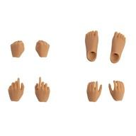 ドールアクセサリー PICCODO BODY20専用 交換用手足セット(日焼け肌) 「PICCODOシリーズ」 マイルストン流通限定