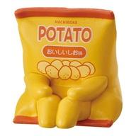 トレーディングフィギュア ポテトスナック 「まちぼうけ おやつの場合」