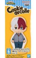 トレーディングフィギュア 轟焦凍 「僕のヒーローアカデミア cookie decolle vol.3」