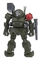 トレーディングフィギュア レッドショルダーカスタム 「ガシャプラ 装甲騎兵ボトムズ02」