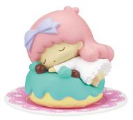 トレーディングフィギュア リトルツインスターズ ララ 「サンリオキャラクターズ LOVE チョコミント」 圖片 1