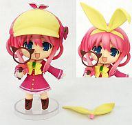 トレーディングフィギュア [単品] ねんどろいどぷち シャロ (アニメVer.) 「DVD/Blu-ray 探偵オペラ ミルキィホームズ 2 [初回版]」 同梱品
