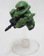 トレーディングフィギュア 283.ザクII(Ver.6.0) 「SDガンダムフルカラー ステージ45〜黒いガンダム〜」