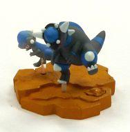 Trading Figure Cranidos & Rampardos Pokémon Diamond & Pearl Solid Pokémon Encyclopedia DP11 image 1