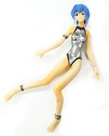 トレーディングフィギュア 綾波レイ(競泳水着/シルバー) 「HGIF 新世紀エヴァンゲリオン ビーチサイドコレクション Ver.1.5」 画像 1