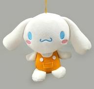 ぬいぐるみ シナモロール オーバーオールドール 「サンリオキャラクターズ」