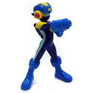 食玩 トレーディングフィギュア 1.ロックマンA 「ロックマンエグゼ」 รูปภาพ 1