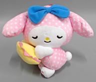 ぬいぐるみ マイメロディ おやすみベビードール 「サンリオキャラクターズ」