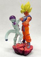トレーディングフィギュア 怒り爆発!悟空覚醒 彩色版 「ドラゴンボールカプセル・ネオ 覚醒・怒れる超戦士 フリーザ編」