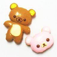トレーディングフィギュア とろーりドーナツ 「リラックマ ほんわかパン屋さん」