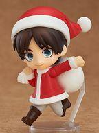 トレーディングフィギュア [単品] ねんどろいどぷち エレン サンタ服Ver. 「コミックス 進撃の巨人 第18巻 限定版」 同梱品 圖片 1