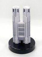 トレーディングフィギュア 東京都庁第一庁舎 「カプセルフィギュアコレクション 東京ランドマーク」 東京スカイツリー限定