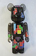 トレーディングフィギュア PATTERN/テトリス 「BE＠RBRICK ベアブリック シリーズ18」 imagen 1