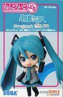 トレーディングフィギュア ねんどろいどぷち 初音ミク Project DIVA特典Ver. 「PSPソフト 初音ミク -Project DIVA-」 予約特典 圖片 1