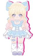 トレーディングフィギュア ICE BALLET 「SIMONTOYS TEENNAR スクールアイドルシリーズ トレーディングドール」