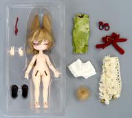 トレーディングフィギュア 梧秋(ごしゅう) 「Inedible Doll 不可食用人形 月飛び時間 BJDブラインドドール シリーズ」 imagen 1