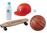 트레이딩 피규어 4.친구와 스트리트 농구 「snoopy Retro&Brooklyn style」 이미지 1