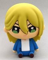 トレーディングフィギュア 藤堂葵 ラバーマスコット 「キャラ福くじ TVアニメ 忘却バッテリー」 D賞