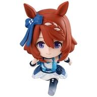トレーディングフィギュア スーパークリーク 表情1 「ウマ娘 プリティーダービー おもいっきり走り隊3」 圖片 1