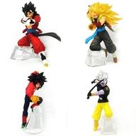 トレーディングフィギュア 全4種セット 「ドラゴンボール超 VSドラゴンボール13」
