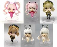 トレーディングフィギュア 全6種セット 「勝利の女神：NIKKE コレクションフィギュアRICH vol.4」
