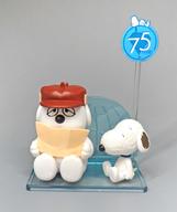 トレーディングフィギュア World Traveler 「POPMART Peanuts 75th Anniversary スヌーピー コミック ライフ シリーズ」
