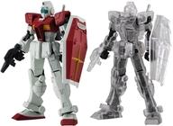 トレーディングフィギュア 全2種セット 「機動戦士ガンダム CAPSULE ACTION ジム」