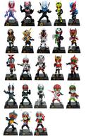 Deform-X Kamen Rider Ichiban Kuji Kamen Rider 50th Anniversary Vol. 2 Trading Figure 23-Type Set Prize E image 1