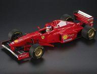 ミニカー 1/18 F310B 1997 カナダGPウィナー M.シューマッハ ドライバーフィギア付 #5 [GRP134AWD]