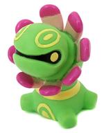 食玩 トレーディングフィギュア ユレイドル 「ポケモンキッズ アドバンス10」