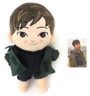 ぬいぐるみ ユンホ(U-Know) TVXQ! CHARACTER DOLL(ぬいぐるみ) 「東方神起」