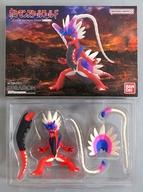食玩 トレーディングフィギュア ポケモンスケールワールド パルデア地方 コライドン プレミアムバンダイ限定