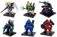 食玩 トレーディングフィギュア 全6種セット 「FW GUNDAM CONVERGE ♯11」 Bild 1