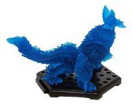 トレーディングフィギュア 【ボーナスパーツ完成品】ジンオウガ(クリアVer.) 「カプコンフィギュアビルダー モンスターハンター スタンダードモデル Plus Vol.3」 รูปภาพ 1