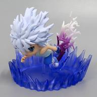 トレーディングフィギュア 2.キルア(マルチトレイ) 「HUNTER×HUNTER DesQ DESKTOP HUNTER 3」