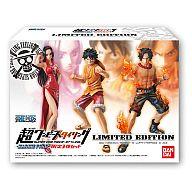 トレーディングフィギュア 超ONE PIECE STYLING 〜MARIN FORD〜 SP 限定3体セット