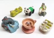 トレーディングフィギュア 全6種セット 「マガイドウ 廃遊園地コレクション」