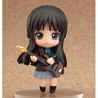 トレーディングフィギュア 秋山澪(冬制服) 「ねんどろいどぷち けいおん! だいいっき」