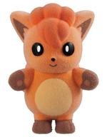 食玩 トレーディングフィギュア 6.ロコン 「ポケットモンスター ポケモふどーる4」