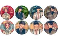 バッジ・ビンズ 全8種セット 「来世は他人がいい トレーディング箔押し風マット缶バッジ ドールver.」 AnimeJapan 2024グッズ