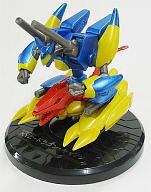 トレーディングフィギュア XYZ-ドラゴン・キャノン 「遊戯王 5D’s モンスターフィギュアコレクション Volume 3」 imagen 1