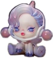 トレーディングフィギュア The Unicorn 「POPMART SKULLPANDA The Mare of Animals シリーズ」 圖片 1