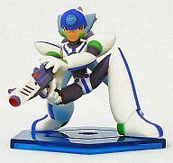 トレーディングフィギュア アクセル(リペイントカラー) 「カプコン フィギュアコレクション ロックマンX」