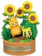トレーディングフィギュア 2.パモット＆ヒマナッツ 「ポケットモンスター 森の小さなおはなし」
