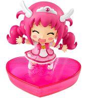 トレーディングフィギュア キュアハッピーB(にっこり) ｢ぷちきゃら!シリーズ スマイルプリキュア!｣