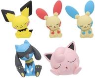 トレーディングフィギュア 全5種セット 「肩ズンFig. ポケモン2」 圖片 1