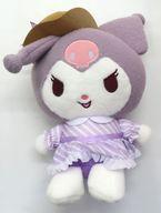 ぬいぐるみ クロミ さんさんぴくにっく!ドールBIGタイプ1 「サンリオキャラクターズ」 รูปภาพ 1